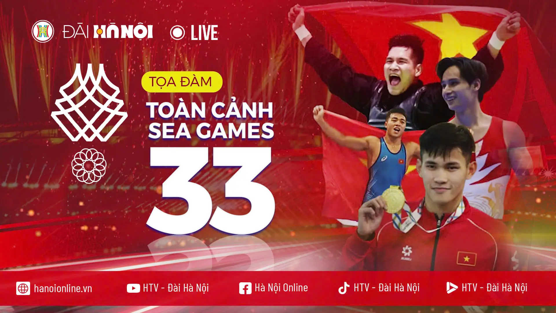 Toàn cảnh SEA Games 33: Đánh giá thành tích đoàn thể thao Việt Nam